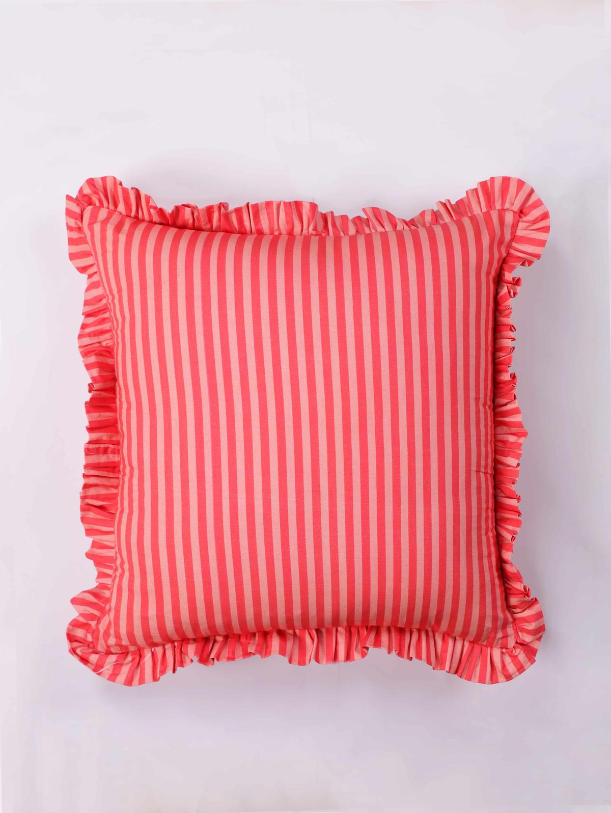 Mizaan Percale Cushion Cover (Set of 2)